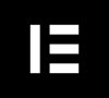 Elementor icon in bold style